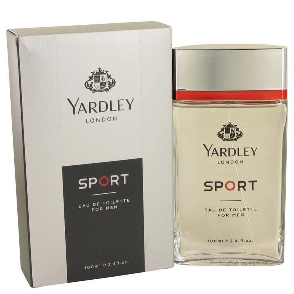 Perfume/col. Masc. Sport Yardley London 100 Ml Eau De Toilette