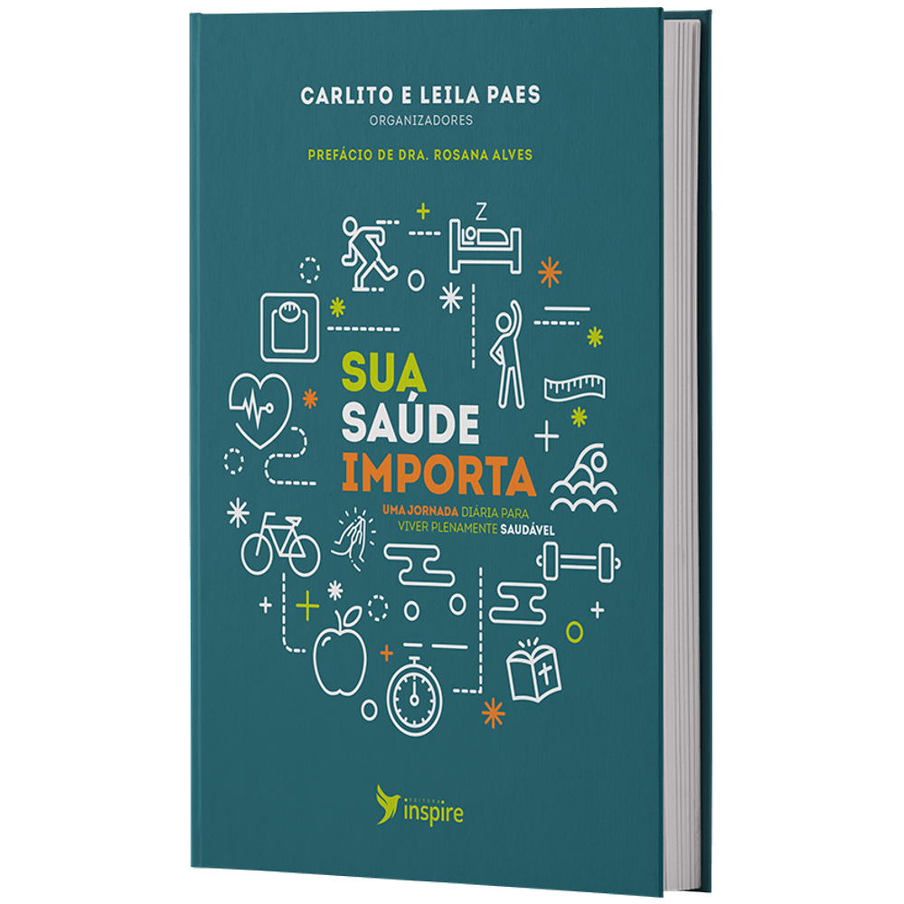 Sua Saúde Importa Carlito Paes