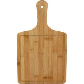 TABLE TÁBUA PARA SERVIR 1x40x24cm BAMBU NATURAL