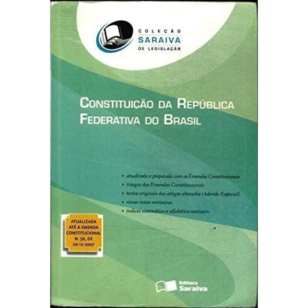 Constituição da República Federativa do Brasil