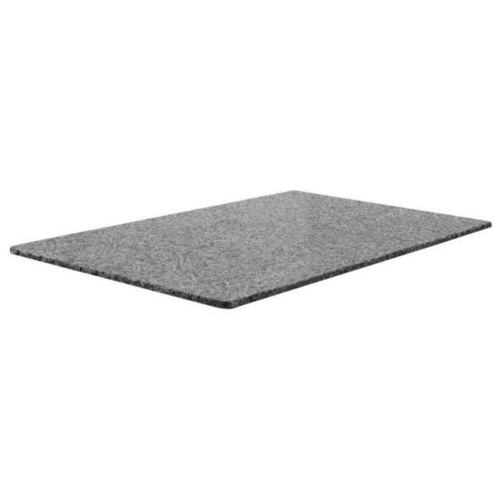 Tampo De Granito 120x75cm Ocre ZeZ Granitos