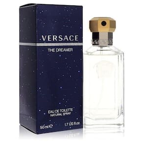Perfume Masculino Dreamer Versace 50 Ml Eau De Toilette