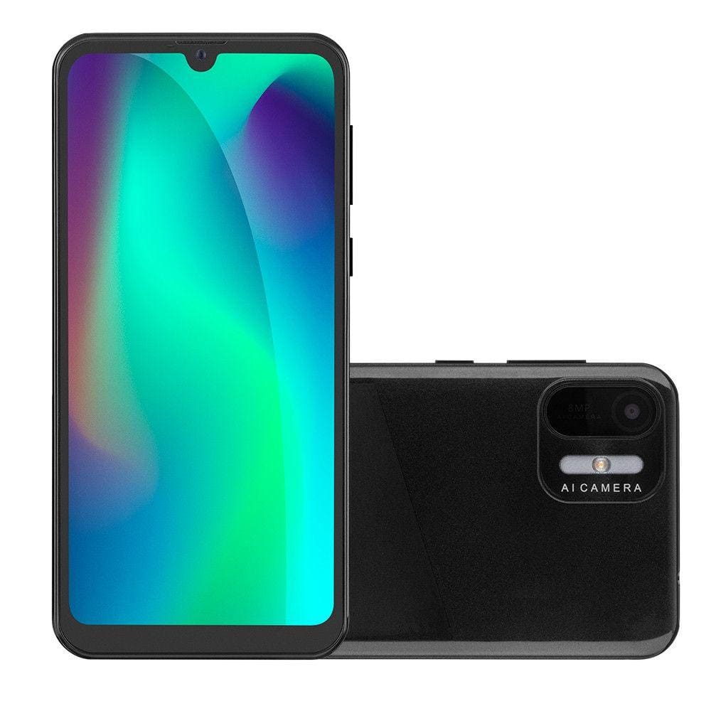 Celular Samsung Galaxy A01 32GB 2GB Tela 5,7 4G