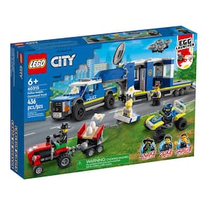 LEGO® City Parque de Acrobacias 60293 - Ri Happy