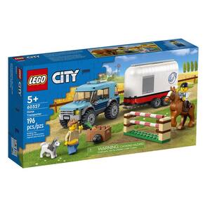 LEGO® City Parque de Acrobacias 60293 - Ri Happy