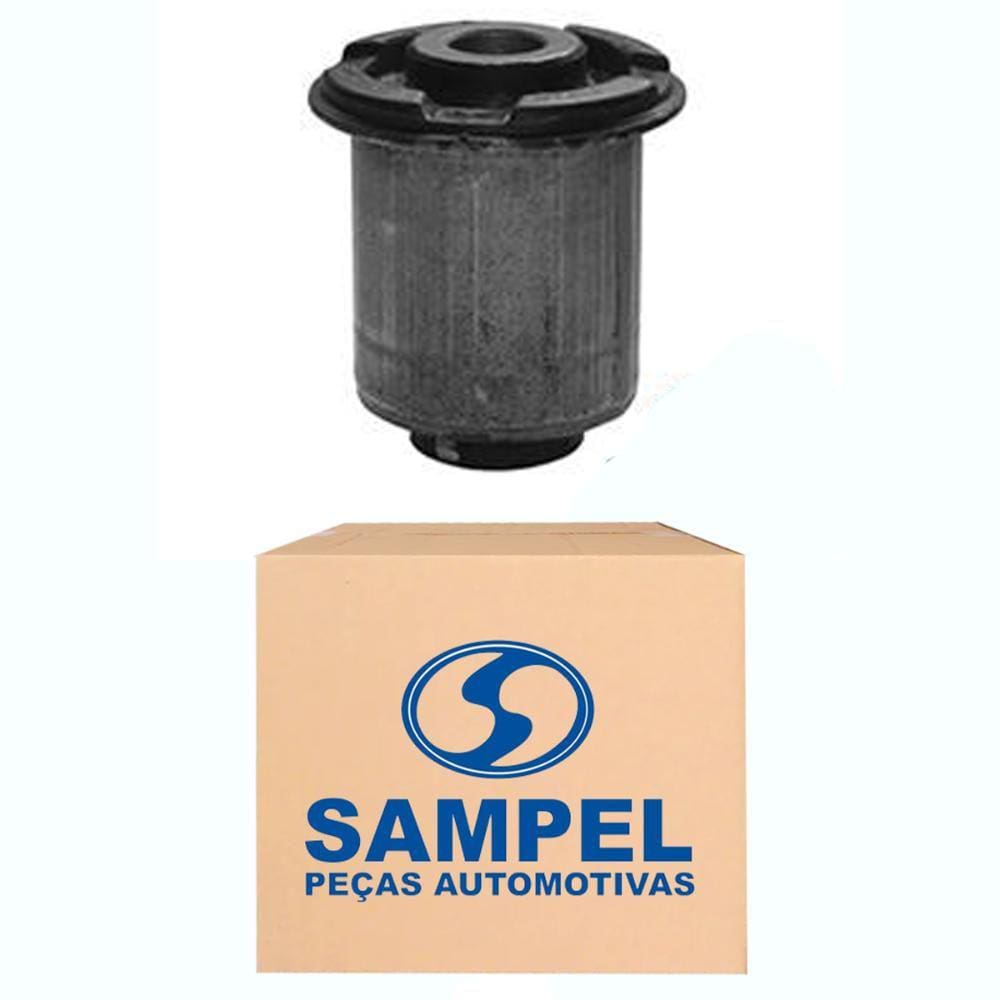 Bucha Bandeja Dianteiro Sportage 2005 a 2010 Sampel 8122