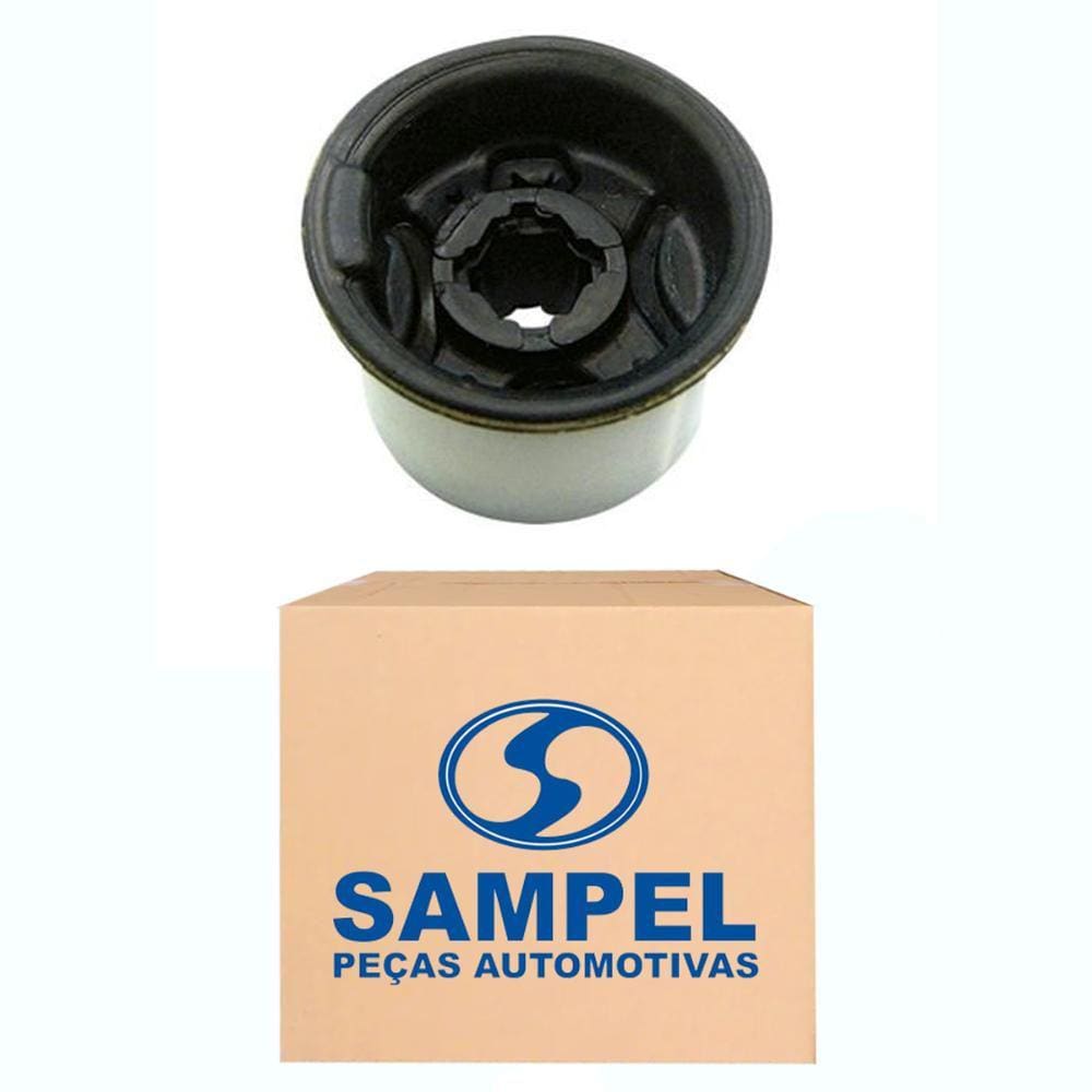Bucha Bandeja Dianteiro Crossfox 2005 a 2013 Sampel 4946
