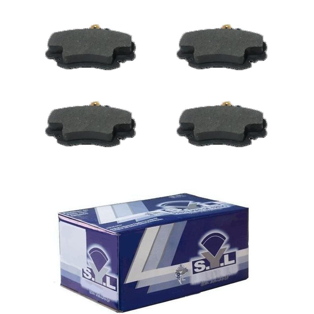 Pastilha Freio  19 1996 a 1996 Syl S1343