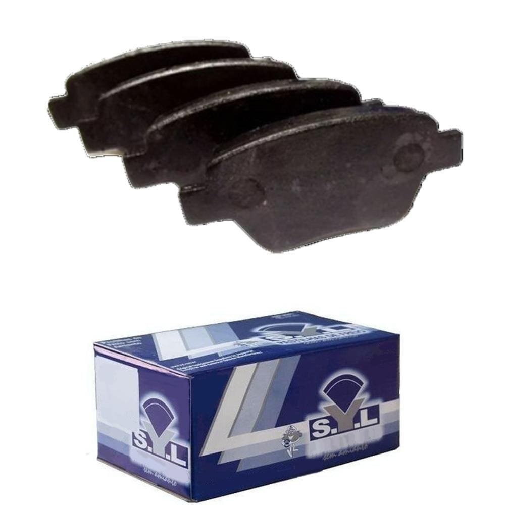 Pastilha Freio  A1 2011 a 2014 Syl S1059