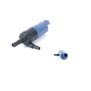 Peugeot 307 407 Bomba Esguicho Lavador Farol Novo