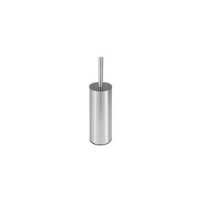 Escova para Banheiro Tramontina em Aço Inox com Acabamento Scotch Brite Tramontina