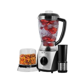 Liquidificador Britânia Eletronic Pró 2 Em 1 110V 800W