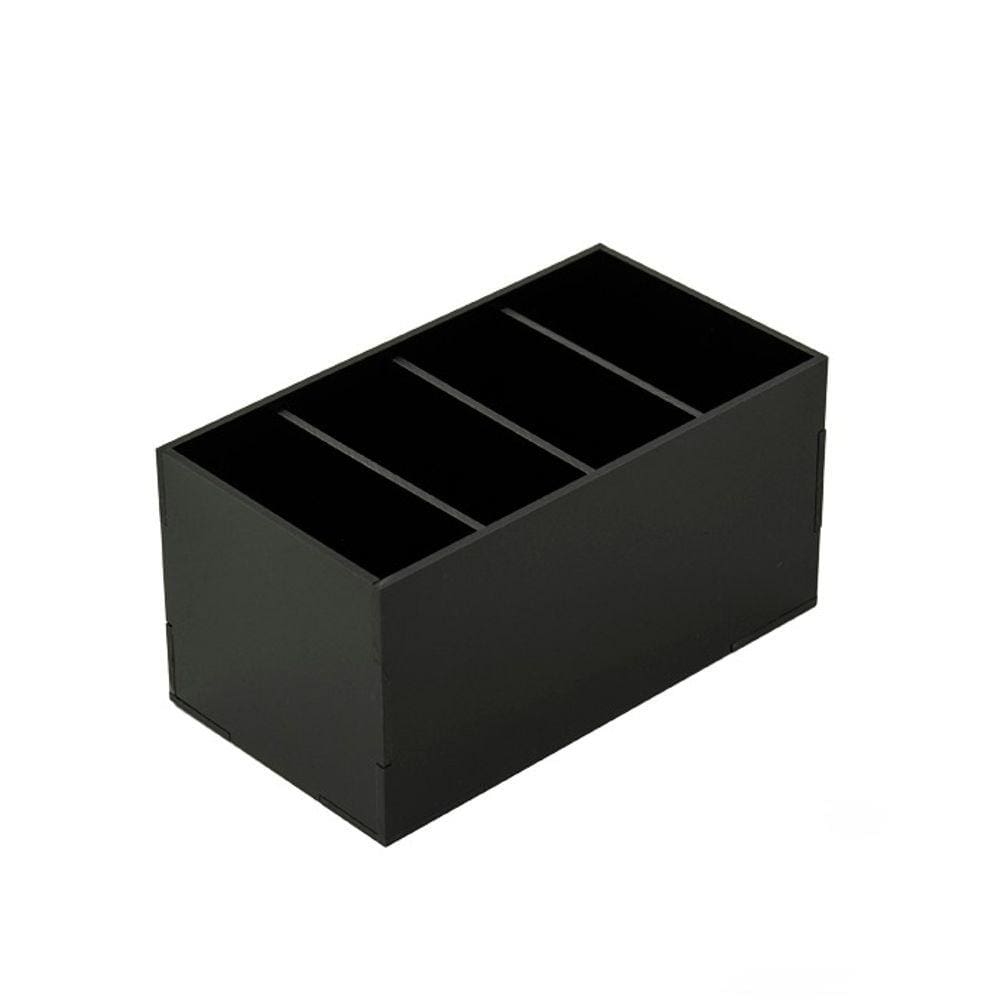 Porta controle remoto - Preto