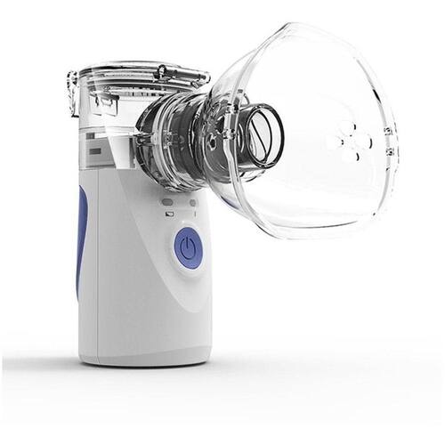 Nebulizador Portátil Mini, Inalador Recarregável é boa?
