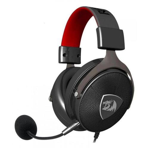 imagem-Fone Headset Gamer Redragon Icon H520 Preto