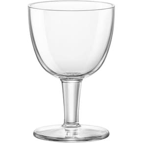 BORMIOLI ROCCO ABBEY TAÇA CERVEJA 16x10x10cm 420ml VIDRO TRANSP 6PÇ