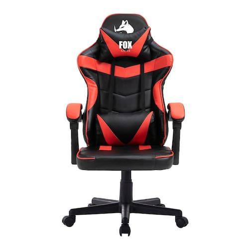 Cadeira Gamer Fox Racer Nordic Encosto Ajustavel Preto/Vermelho é ruim? Cadeira Gamer Fox Racer Nordic Encosto Ajustavel Preto/Vermelho é boa?
