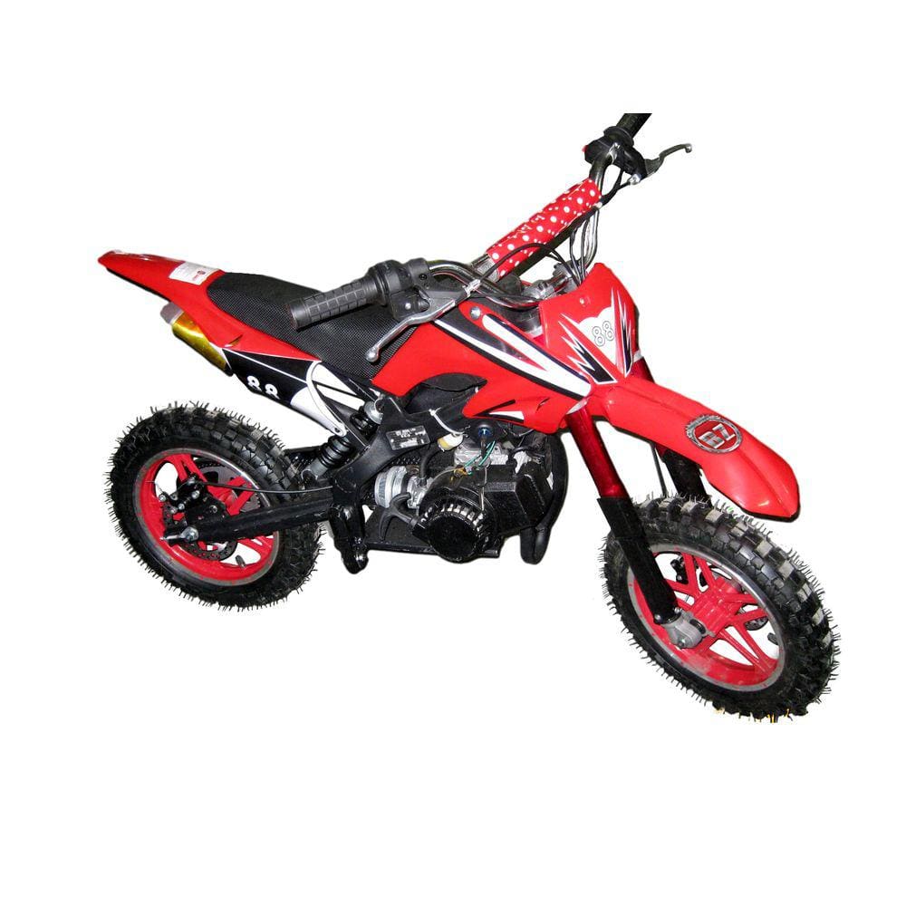 Mini moto cross gasolina 50cc