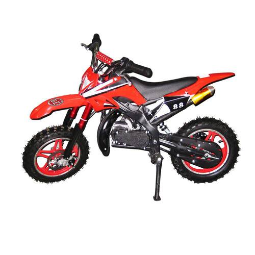 Mini Moto Off Road Pro Tork TR-100F Aro 14 X 12 Trilha Motocross