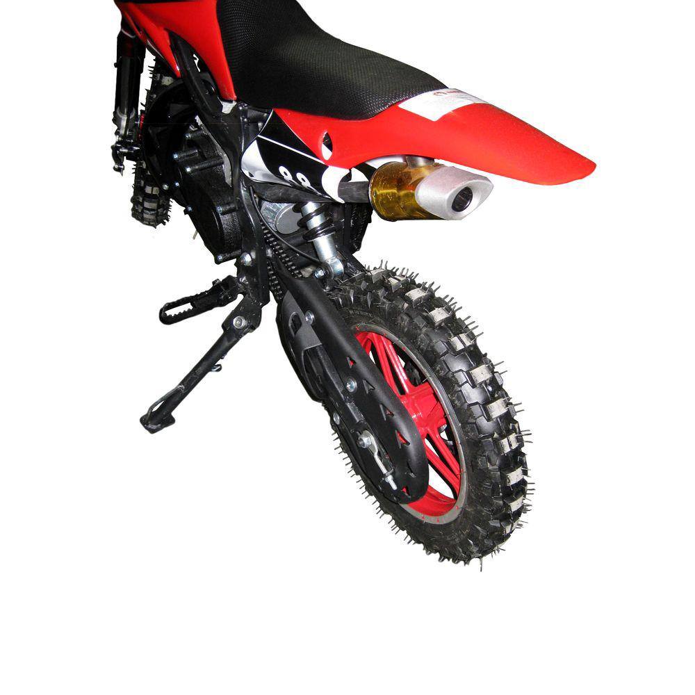 Mini Moto Off Road Pro Tork TR-125F Aro 14 X 12 Trilha Motocross