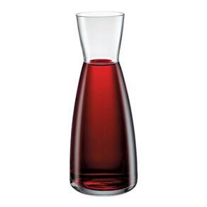 BORMIOLI ROCCO YPSILON JARRA 26x10x10cm 1L CRISTAL TRANSP