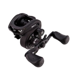 Carretilha Pesca Abu Garcia Revo X REVO4 X-W-L 8 Rolamentos - Recolhimento 5.4:1