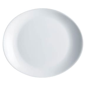 LUMINARC FRIEND`S TIME PRATO STEAK 3x26x30cm VIDRO TEMPERADO BRANCO