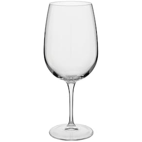 BORMIOLI ROCCO SPAZIO TAÇA ÁGUA 23x9x9cm 640ml VIDRO TRANSP 6PÇ