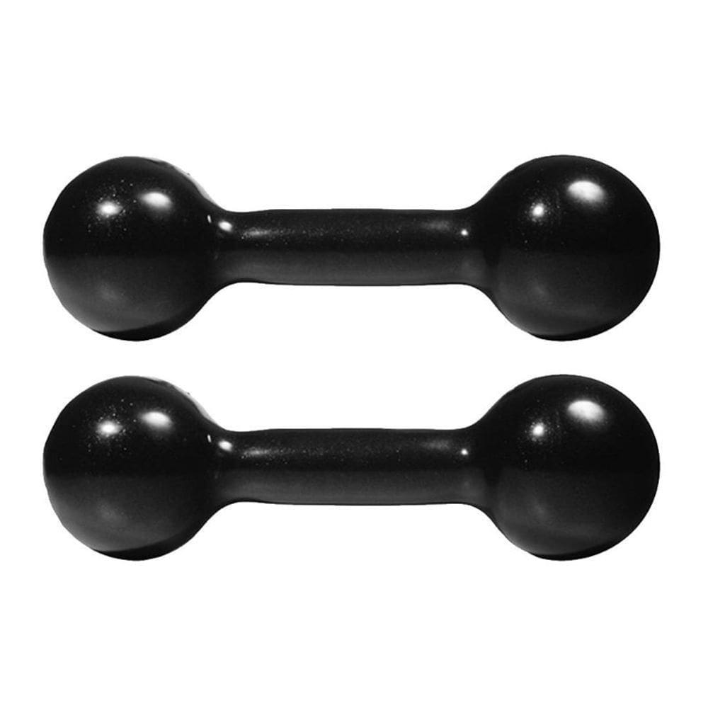 Par De Dumbbell Emborrachado Halter 7kg 900607