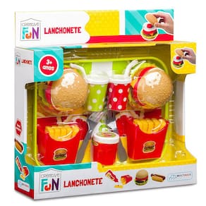 Creative Fun Lanchonete - BR1234
