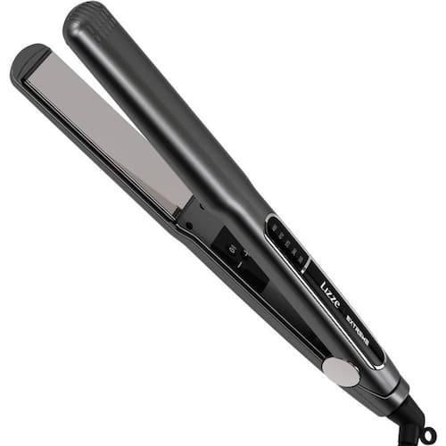 Prancha De Cabelo Lizze Extreme 220V Cinza é boa?