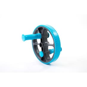 Roda Para Abdominal E Lombar - Wct Fitness 4016
