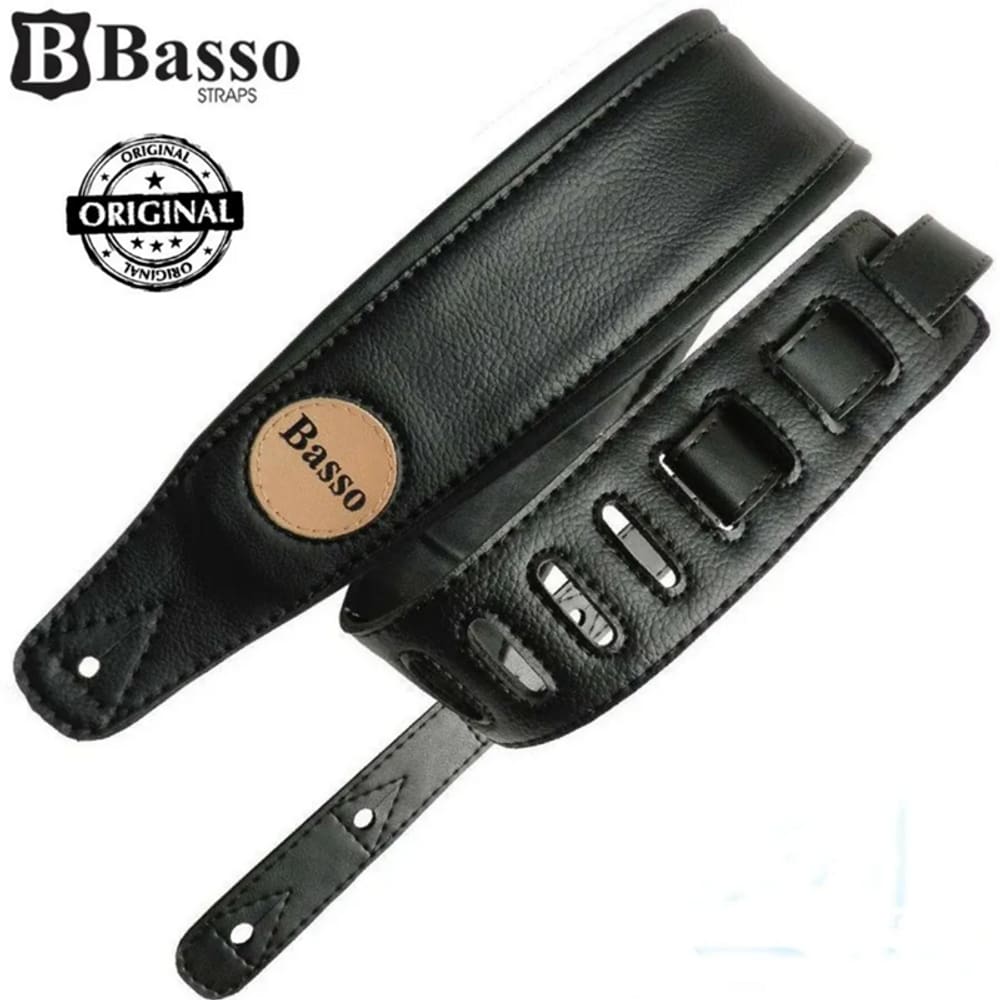 Correia Basso Cla 13 Preto