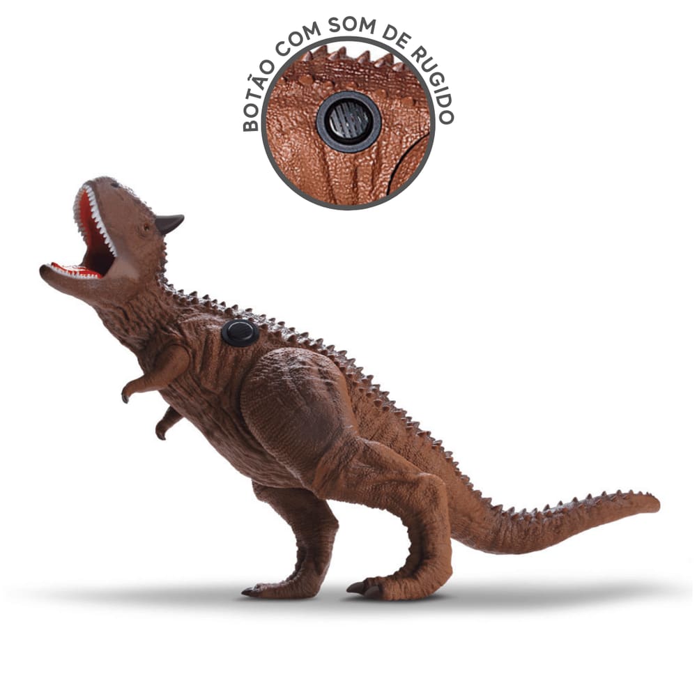 Dinossauro Indoraptor 50cm - Mimo Style