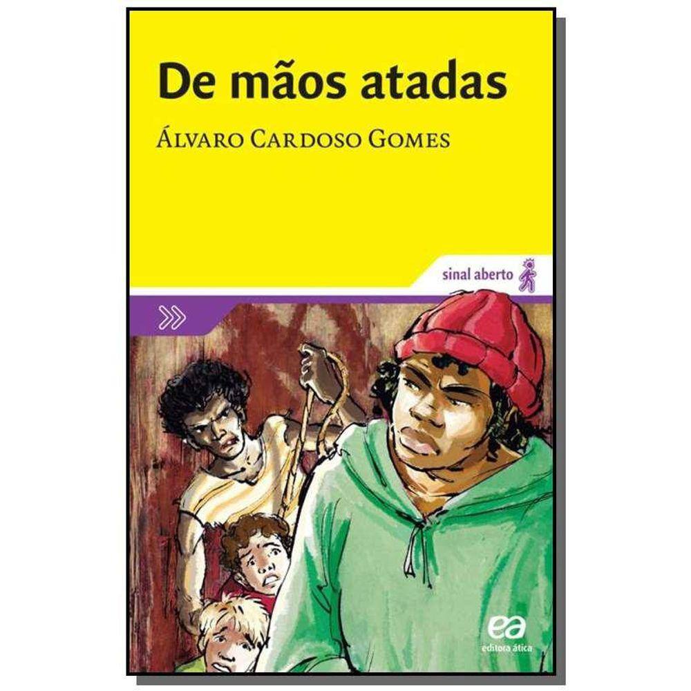 O menino sem imagina o cole o sinal aberto casas bahia