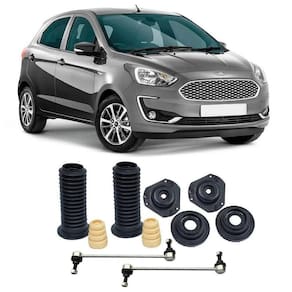 Kit Batente + Bieleta Ford Ka Dianteira 2013 Até 2019 O Par