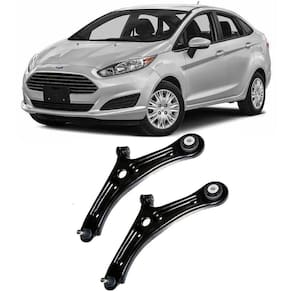 Bandeja Ford New Fiesta Dianteira 2011 Até 2018 O Par