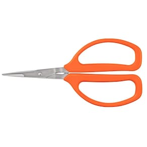 Tesoura para Frutas Tramontina com Lâminas em Aço Inox Tramontina