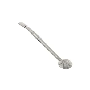 Bomba de Chimarrão Tramontina Ilex em Aço Inox com Rosca 23 cm Tramontina