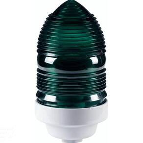 Sinalizador Simples Verde 60 W Tramontina em Alumínio Tramontina