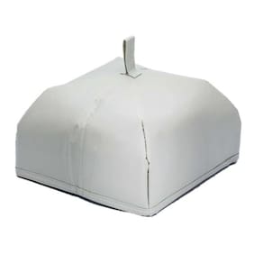 Protetor para Alimentos Térmico Dobrável Premium Médio 23cm - Yangzi