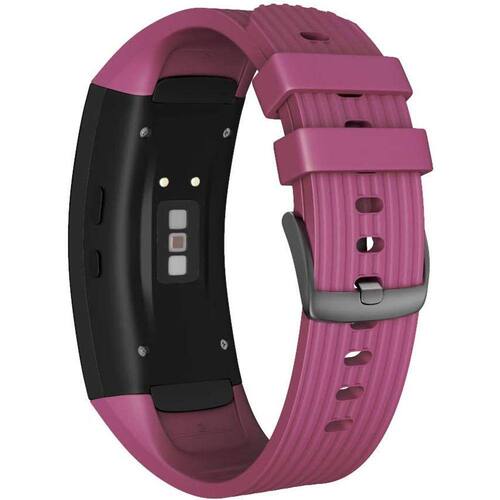 Pulseira de relógio compatível Samsung Gear Fit2 Pro Band Solft