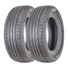 Kit 2 Pneus Roadking Aro 16 245/70R16 Argos HT 111H