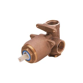 Registro Monocomando Deca Base 4493.000 3/4" Cobre
