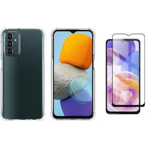 Capa Case Capinha + Película 3d Compatível Samsung M23