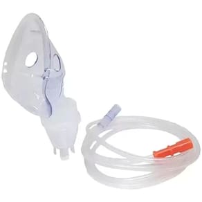 Kit Adulto P/ Nebulizador Superflow Plus G-tech