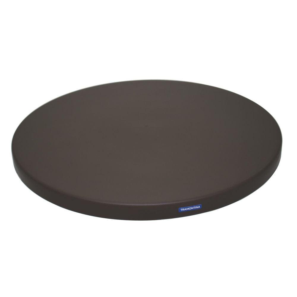 Geo Redondo 79cm Marrom Tramontina para base Ômega, Gama ou Zeta Tramontina