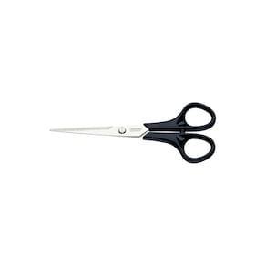 Tesoura para Cabelo Tramontina Supercort com Lâmina em Aço Inox e Cabo de Polipropileno Onix 6" Tramontina
