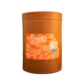 Cera Pastosa Polilux Móveis Madeira Castanha Barrica 35Kg