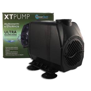 Bomba Submersa Aquário Fonte Hidroponia 2500lh Ocean tech